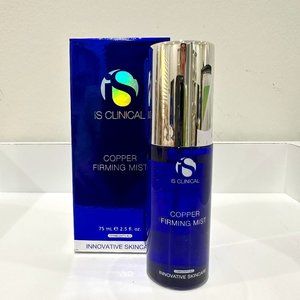 Skincare: iS Clinical Copper Firming Mist